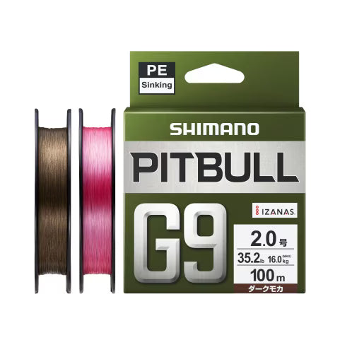 Pitbull G9 PE (Sinking PE)