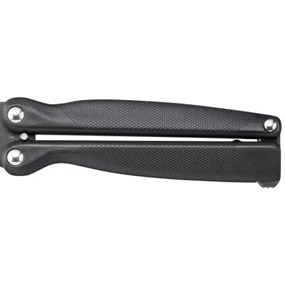 UB-202X Folding Knife UF (Charcoal Gray)