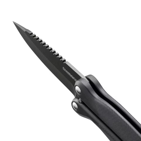 UB-202X Folding Knife UF (Charcoal Gray)