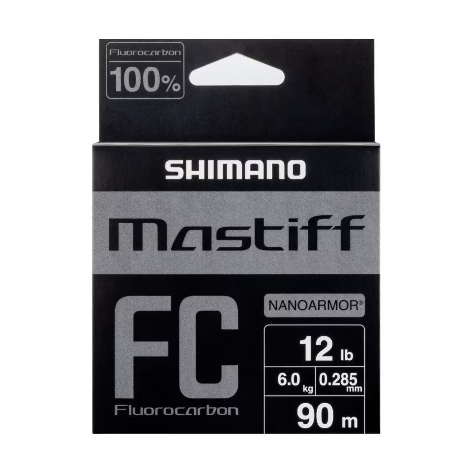 Mastiff FC 90m