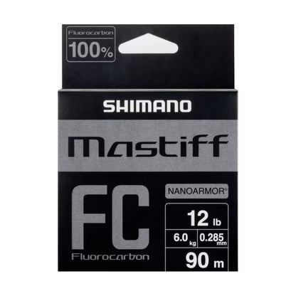 Mastiff FC 90m