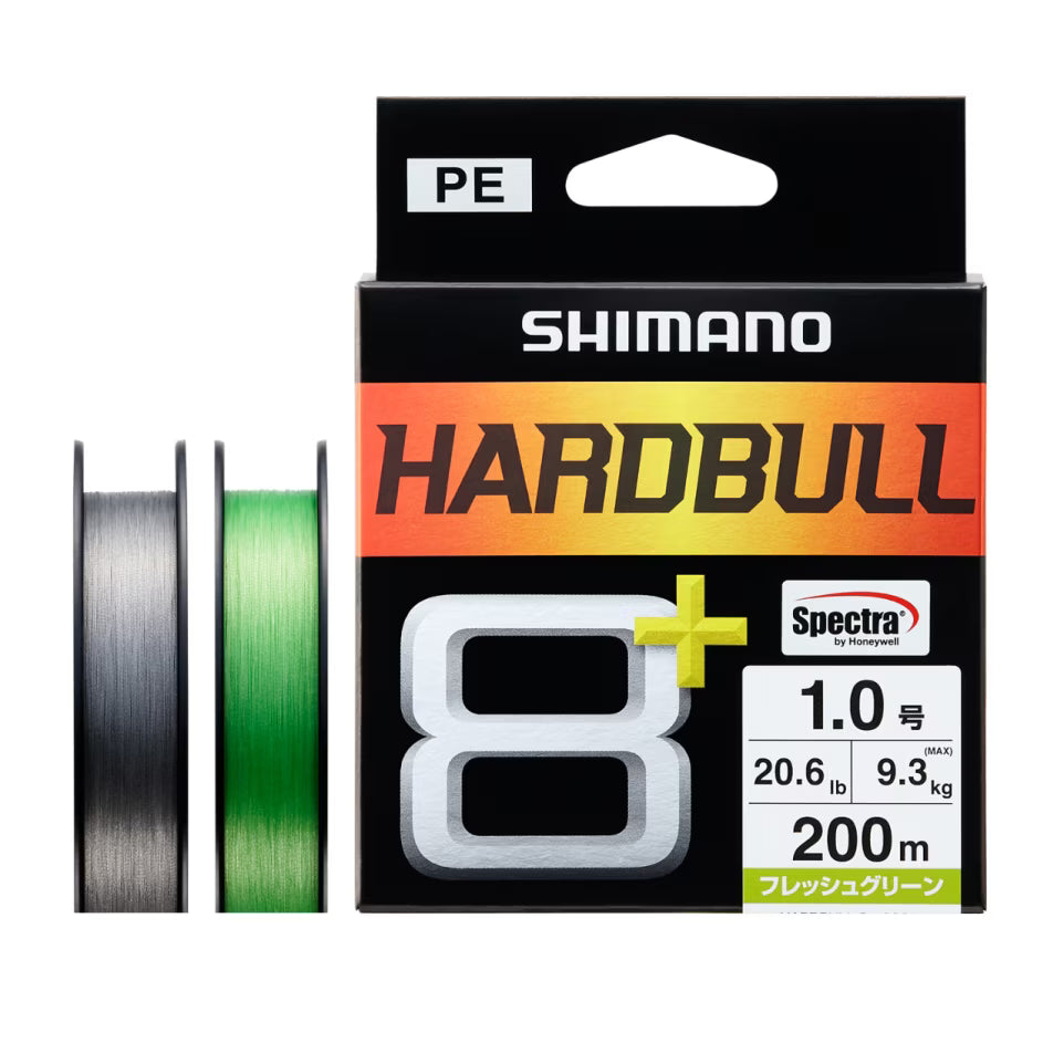 Hard Bull 8+