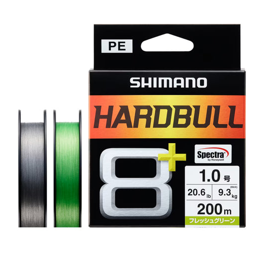 Hard Bull 8+