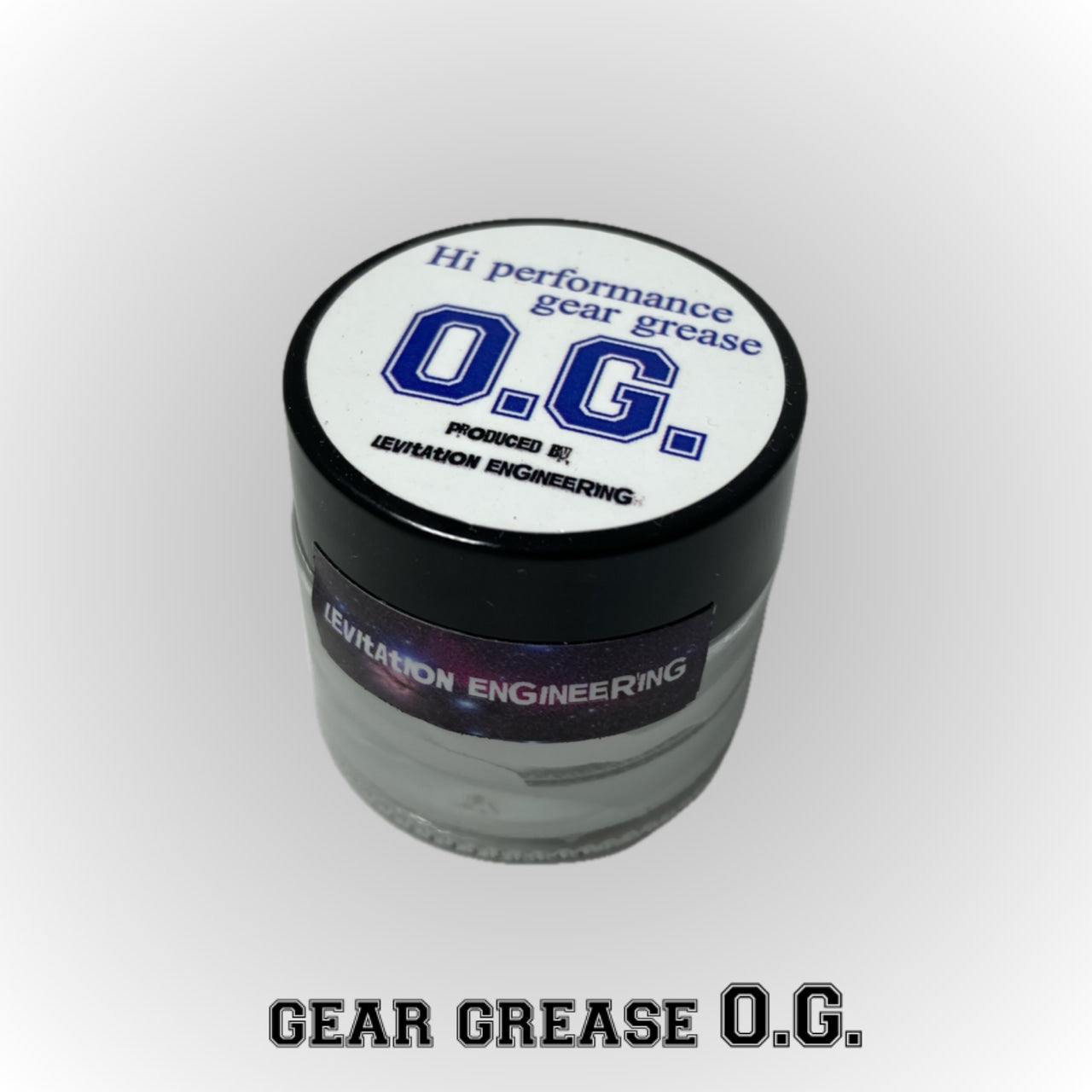 High Performance Gear Grease OG