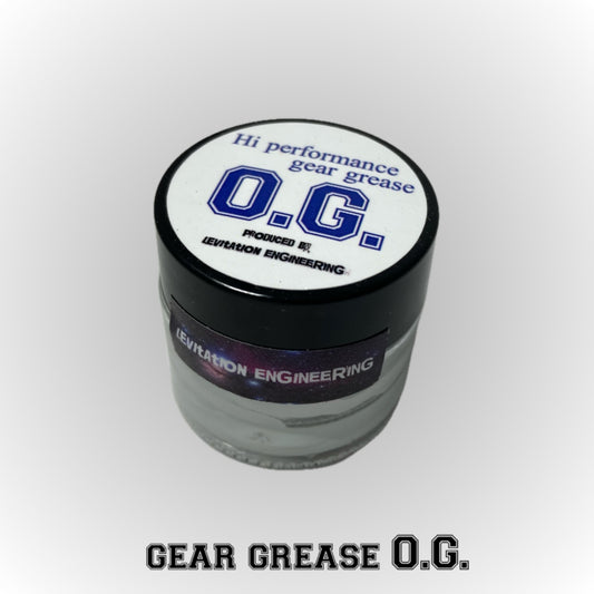 High Performance Gear Grease OG