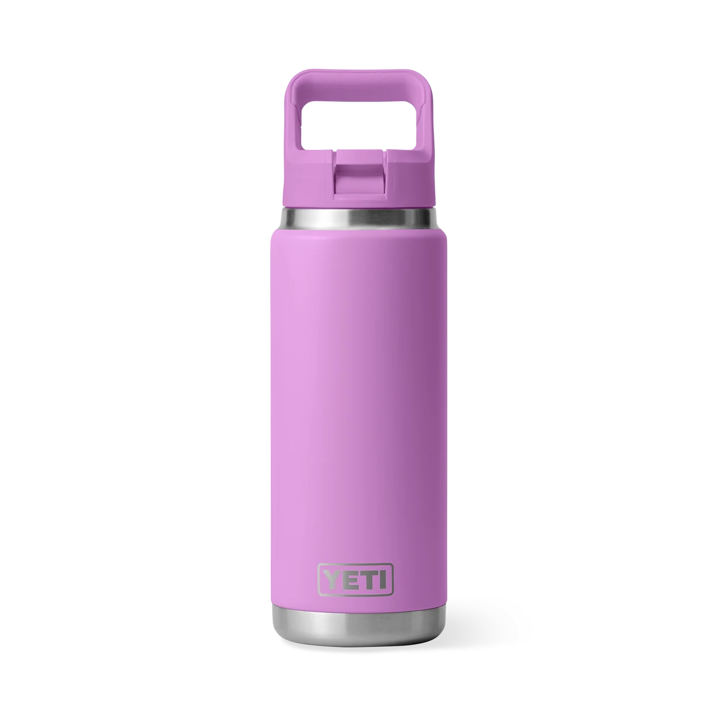 Rambler® 26 OZ Water Bottle With Color-matched Straw Cap