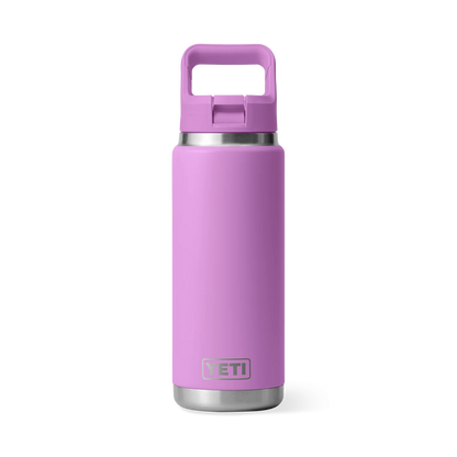 Rambler® 26 OZ Water Bottle With Color-matched Straw Cap