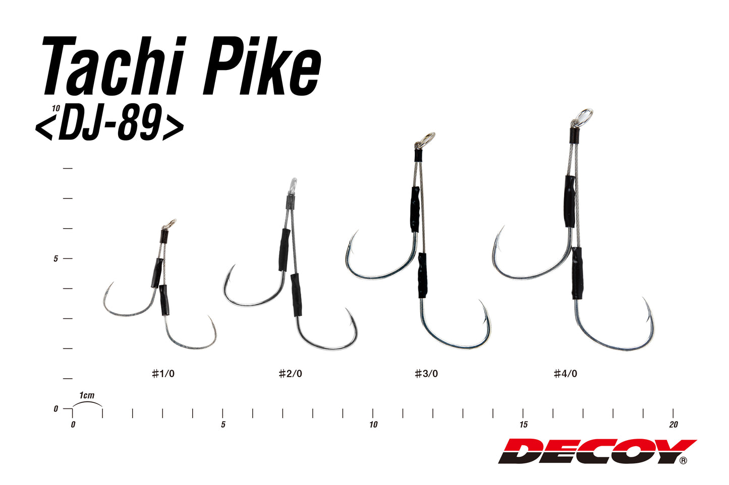 DJ-89 Tachi Pike