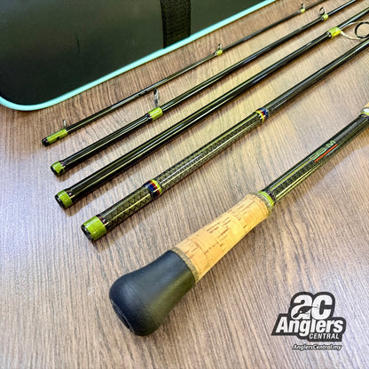 Canaria 95M (USED, 9/10) with rod case