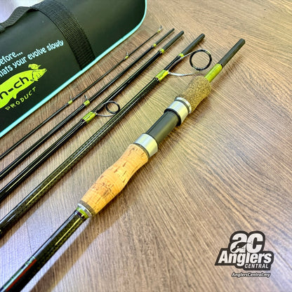 Canaria 95M (USED, 9/10) with rod case