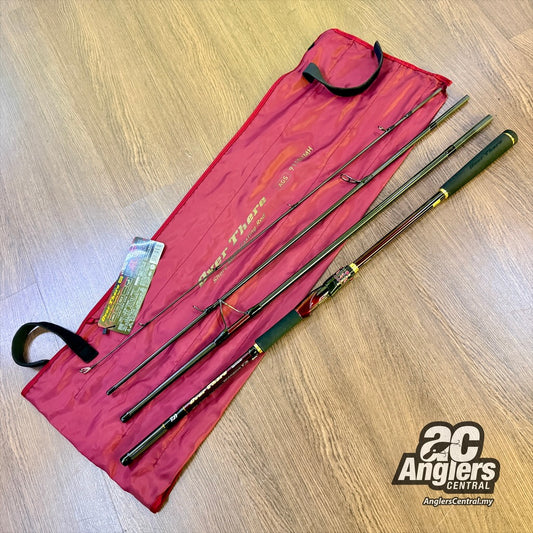 Overthere AGS 911M/MH (USED, like new) with rod bag/sleeve