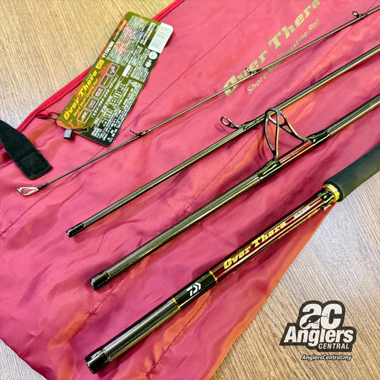 Overthere AGS 911M/MH (USED, like new) with rod bag/sleeve