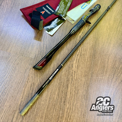 Poison Ultima 172H (USED, like new) with rod bag/sleeve