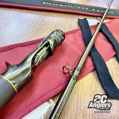 Poison Ultima 172H (USED, like new) with rod bag/sleeve