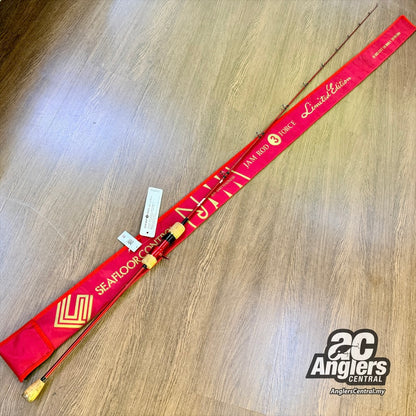 JAM Rod JR 603-3 Limited Edition (USED, 9.9/10) with rod bag/sleeve