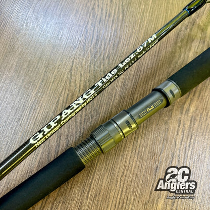 Gipang Tide Lez. 67M (2G) (USED, 9.5/10) no rod sleeve/bag