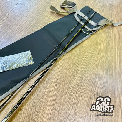 Raw Dealer R611RL-S2 The Misdemeaner ST (USED, 9.5/10), with rod bag/sleeve