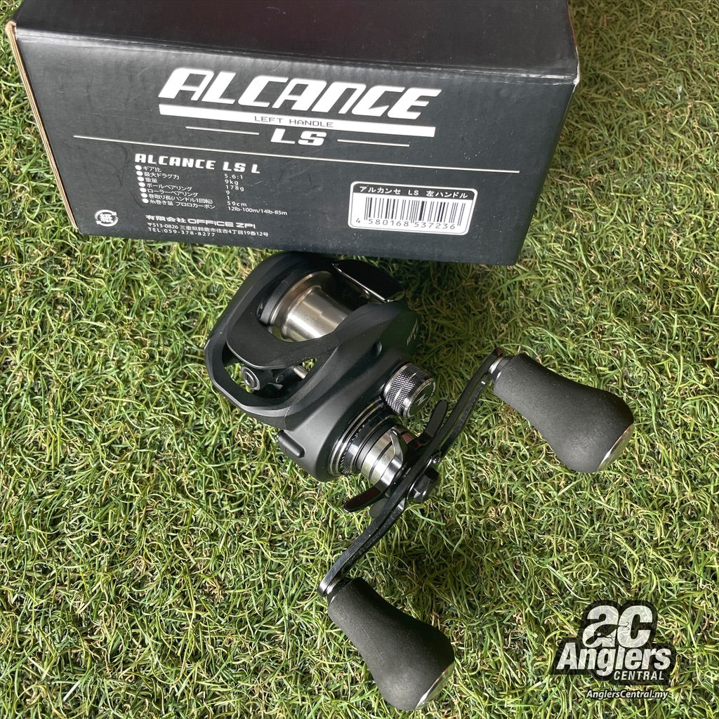 Alcance LS L (USED, 9.5/10)