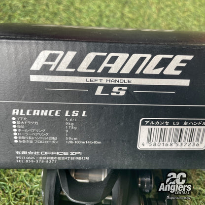 Alcance LS L (USED, 9.5/10)