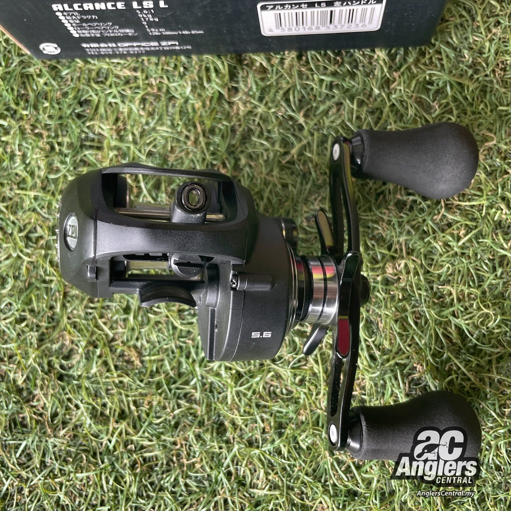 Alcance LS L (USED, 9.5/10)