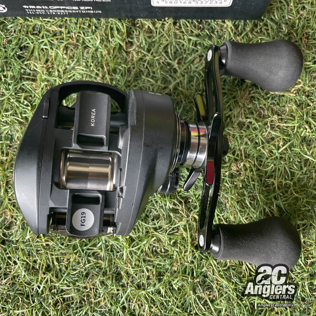 Alcance LS L (USED, 9.5/10)