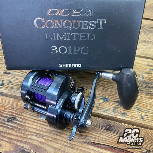 2019 Ocea Conquest Ltd 301PG Left (USED, 9.5/10)