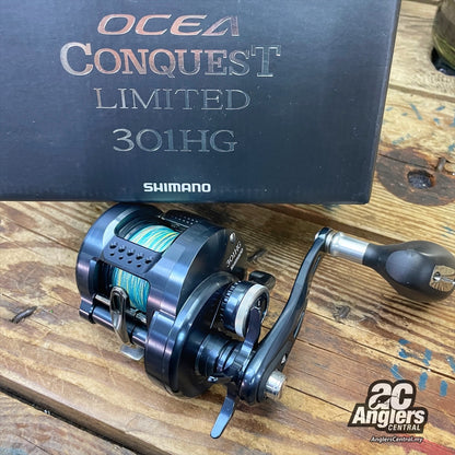 2019 Ocea Conquest Ltd 301HG Left (USED, 9.5/10)