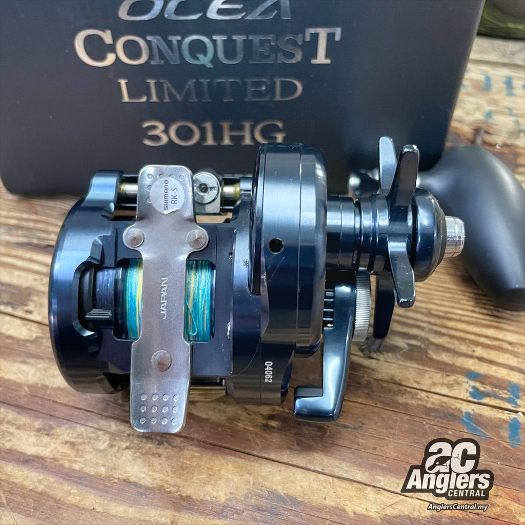 2019 Ocea Conquest Ltd 301HG Left (USED, 9.5/10)