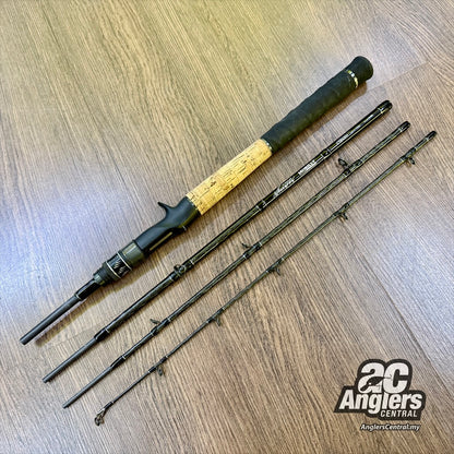 Namazon Mobilly C584XH 12-35lb 4pc BC Travel (USED, 9/10) without rod bag/sleeve