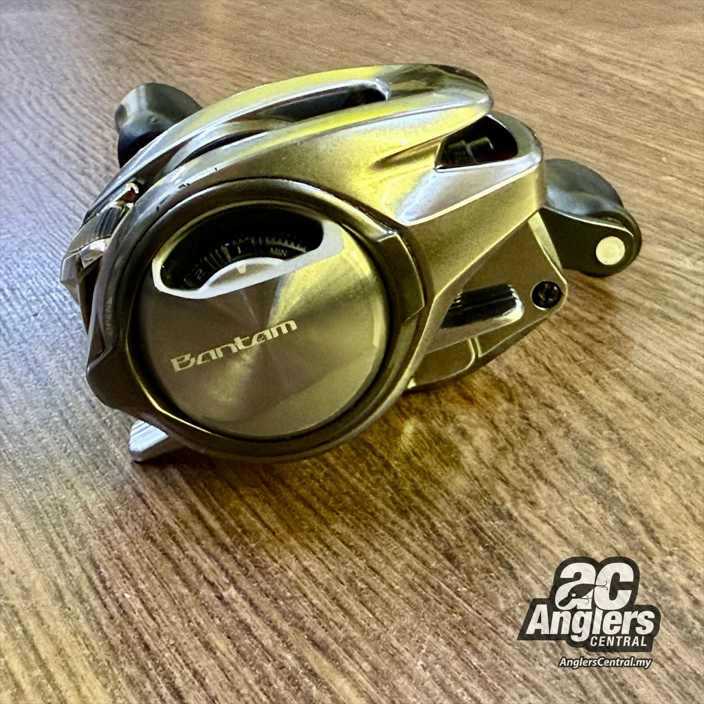 18 Bantam MGL HG 7.1 Left (USED, 8.5/10) without box – Anglers Central