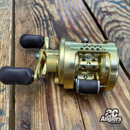 01 Calcutta Conquest 101 (USED, 8.5/10)