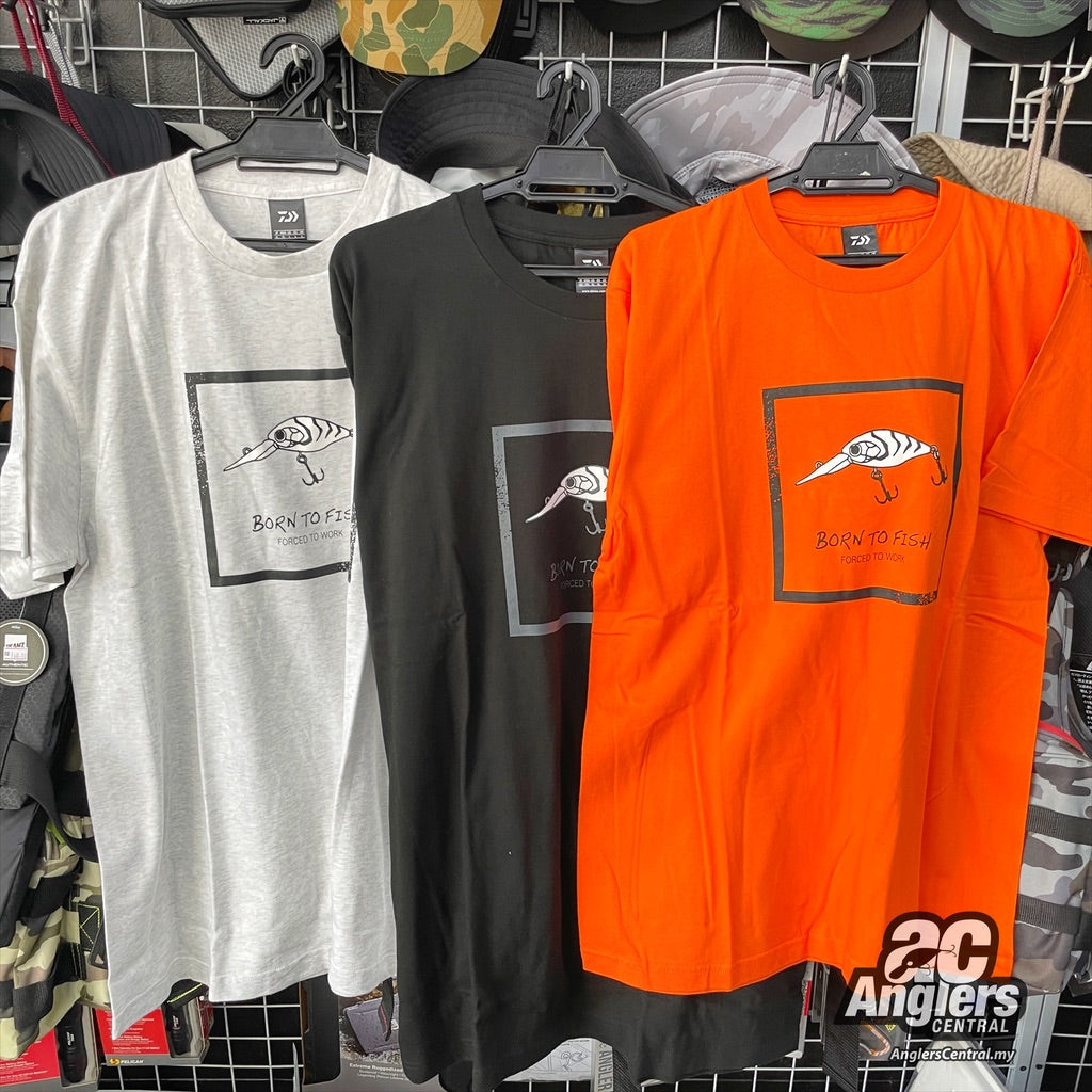 23 ST-50023 Born To Fish