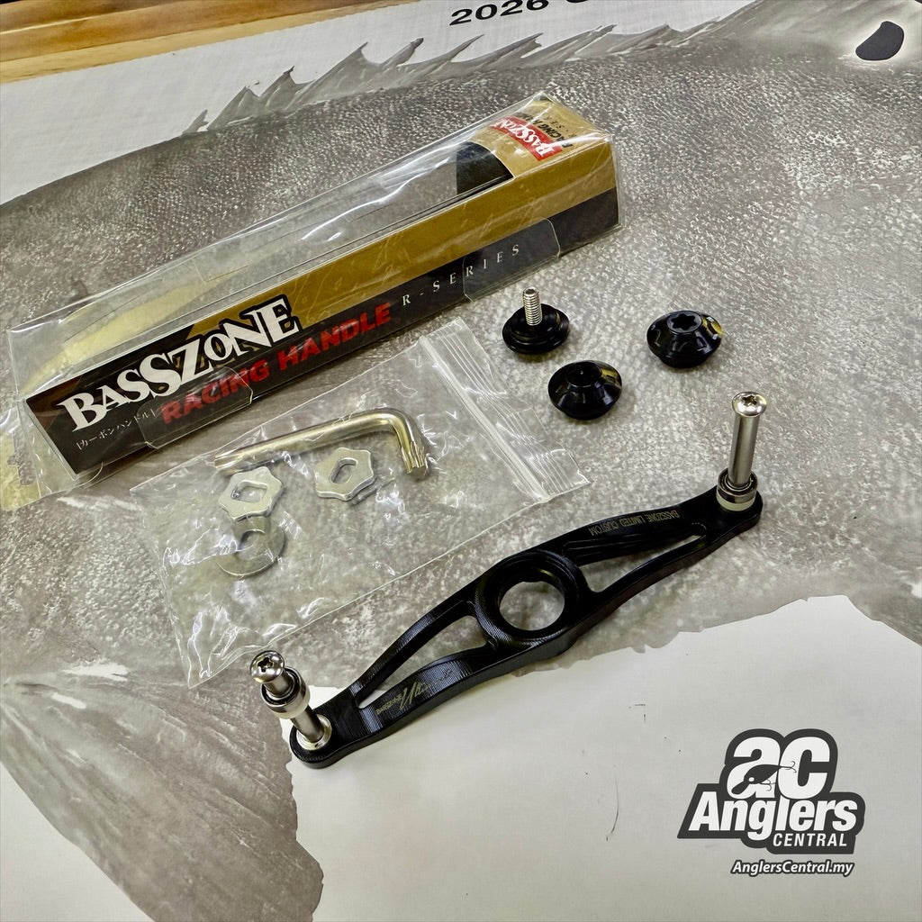 Basszone Racing Handle 90mm (USED, like new)