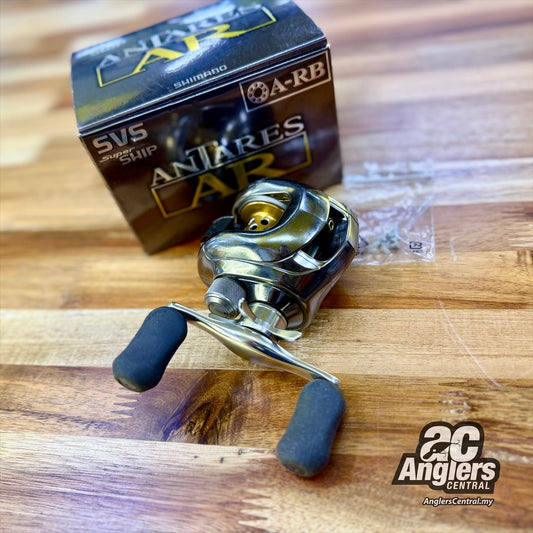 2003 Antares AR Right (USED, 8.5/10) complete box set