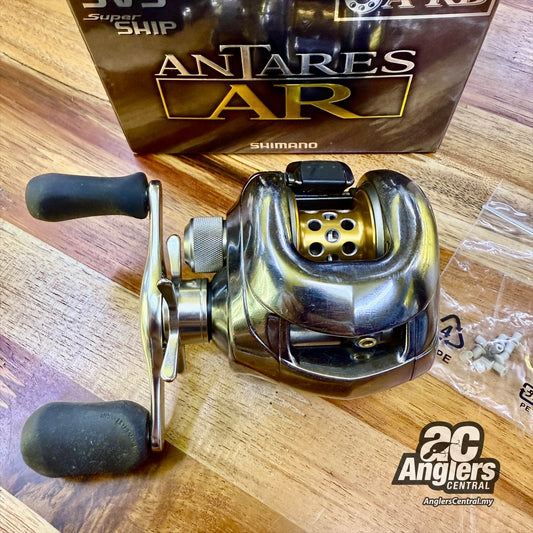 2003 Antares AR Right (USED, 8.5/10) complete box set