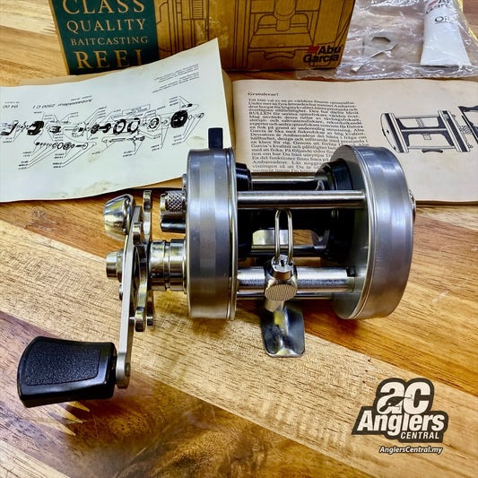 1996 Ambassadeur 2500CI (USED, 9.5/10) complete box set