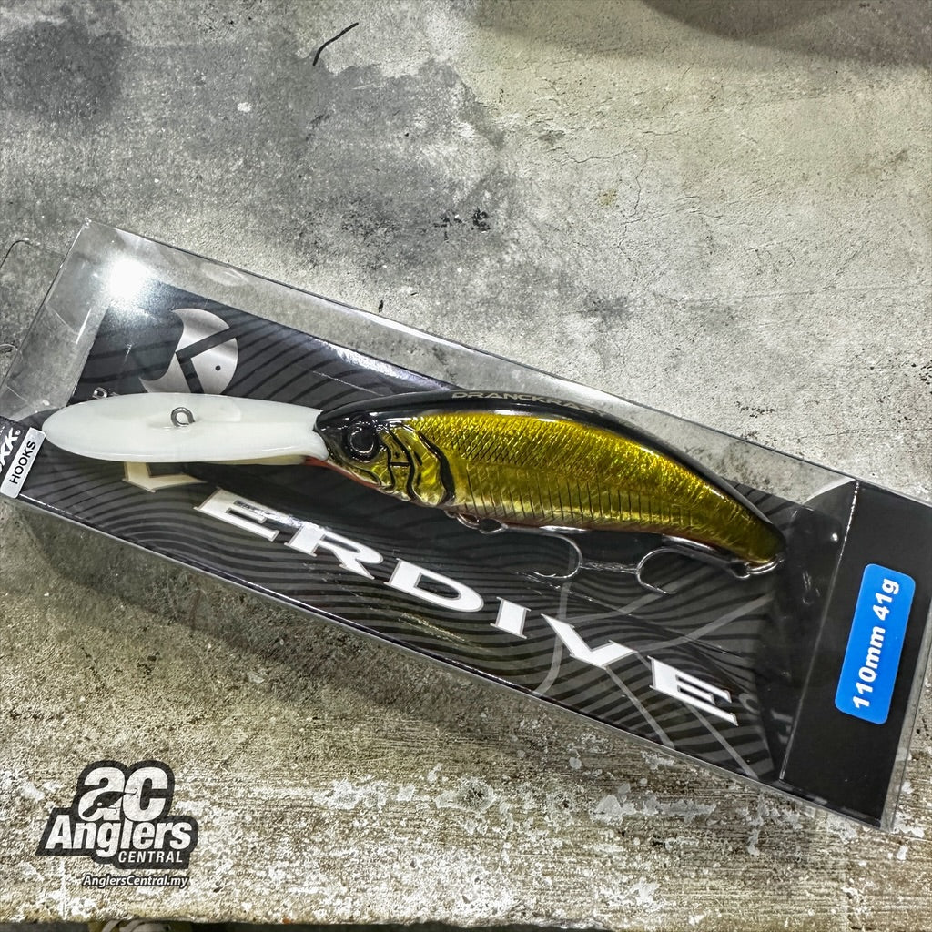 Verdive 110 Bone (Limited)