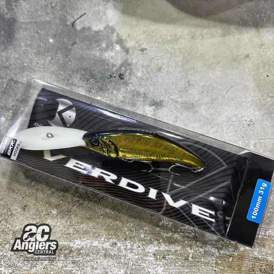 Verdive 100 Bone (Limited)