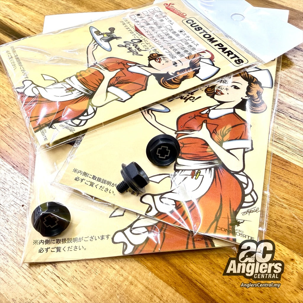 2025 Lock Bolt C-Type (Daiwa STZ bolt)