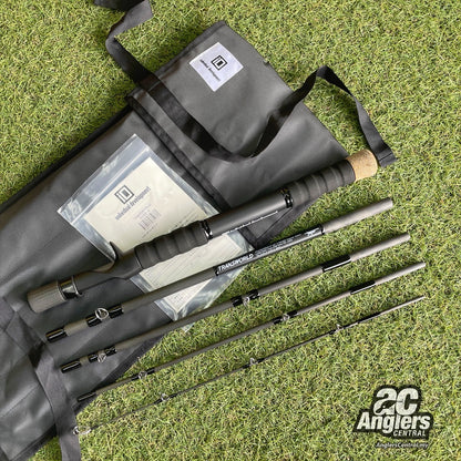 23 Transworld 5pc BC travel rod