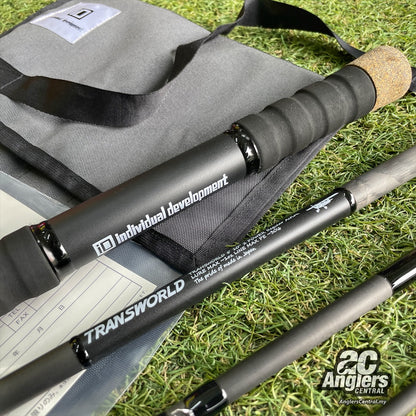 23 Transworld 5pc BC travel rod