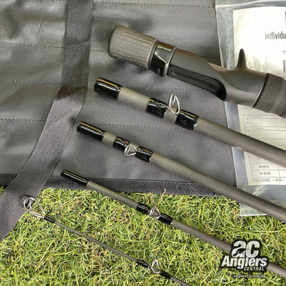 23 Transworld 5pc BC travel rod