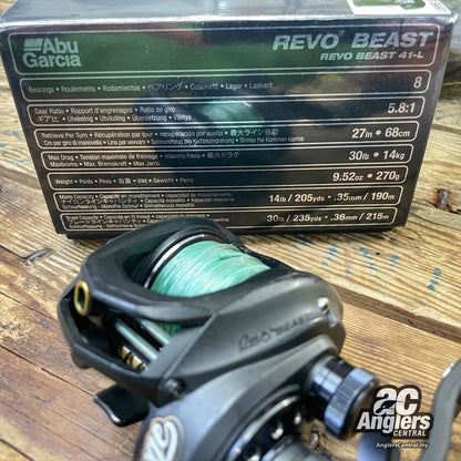 2018 Revo Beast 41-L (USED, 8/10) with box
