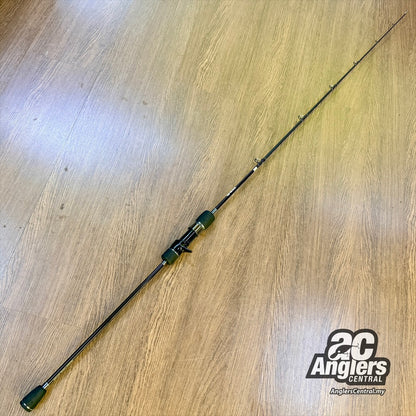 JAM Rod JR 603-4 5'3" tip chop repair (USED, 7/10) no rod bag/sleeve