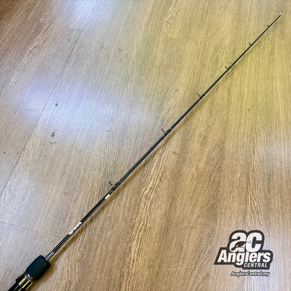 JAM Rod JR 603-4 5'3" tip chop repair (USED, 7/10) no rod bag/sleeve