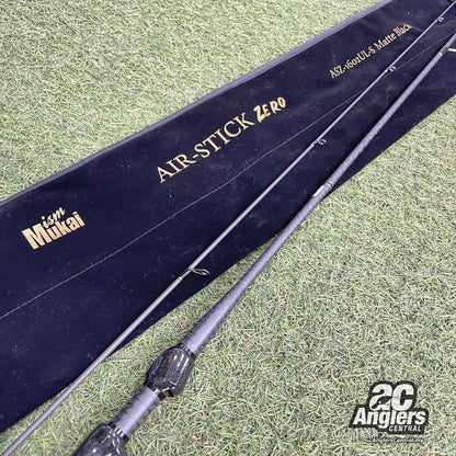 Air-Stick Zero ASZ-1602UL-S Matte Black