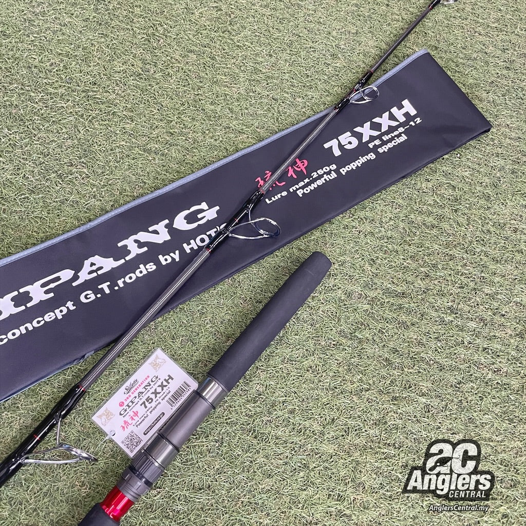 Ryujin (3G) GT-75XXH Powerful Popping Special – Anglers Central