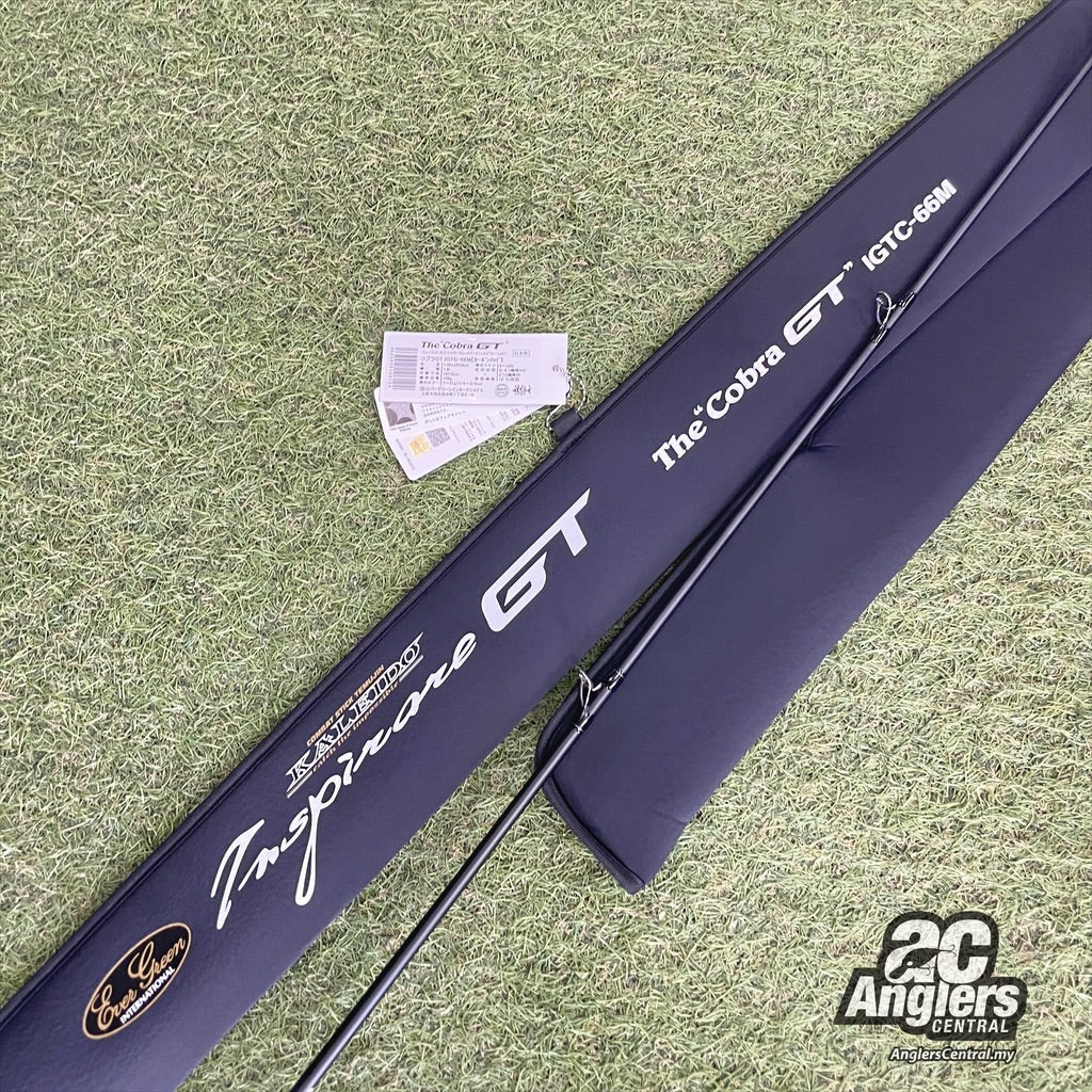 Kaleido The Cobra GT IGTC-66M 8-16lb