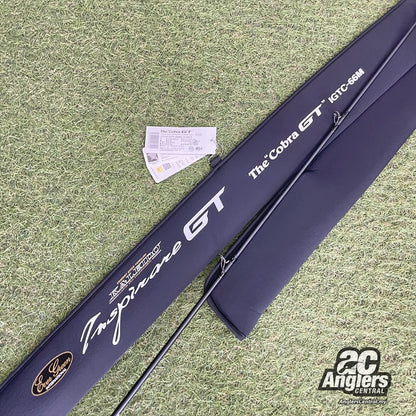 Kaleido The Cobra GT IGTC-66M 8-16lb