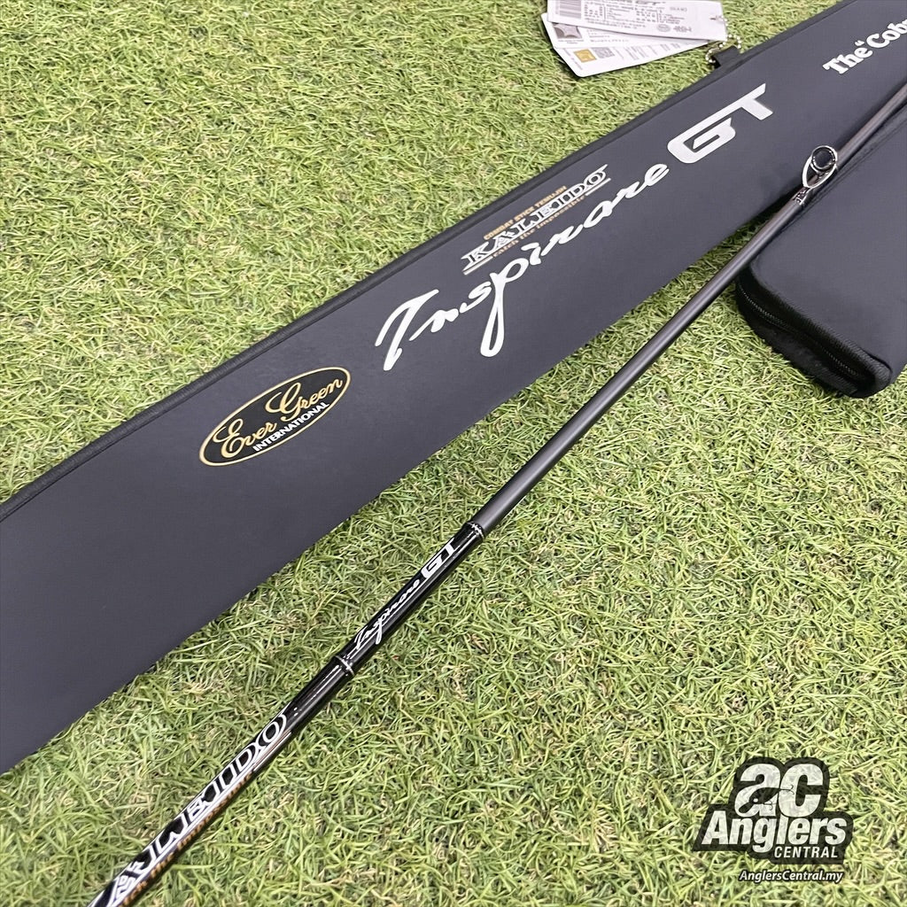 Kaleido The Cobra GT IGTC-66M 8-16lb